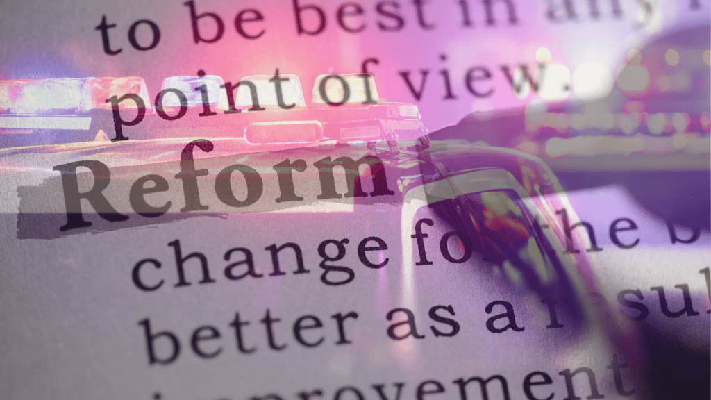 Reform Plan in Steuben notes first year achievements