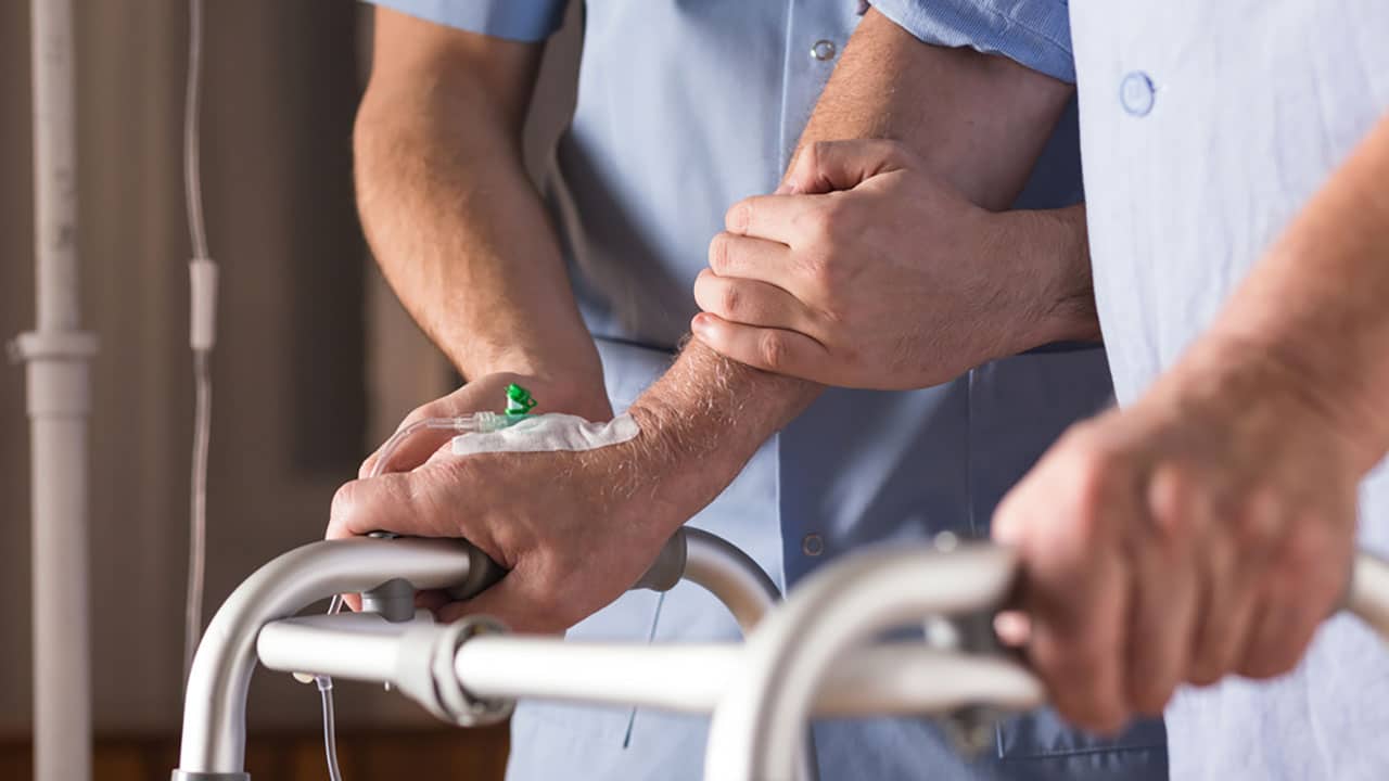 Proposal pushed by lawmaker to open up nursing home visitation in New York Proposal pushed by lawmaker to open up nursing home visitation in New York