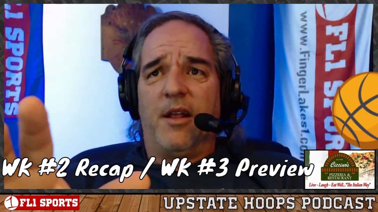 UPSTATE HOOPS: Halfway-Home in the Wayne-Finger Lakes & Section V (podcast) UPSTATE HOOPS: Halfway-Home in the Wayne-Finger Lakes & Section V (podcast)