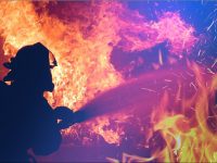 Avoca man charged with felony arson, contempt after Steuben investigation