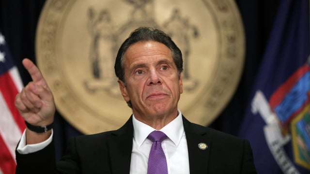 Gillibrand, Schumer accused of double-standard involving Cuomo allegations