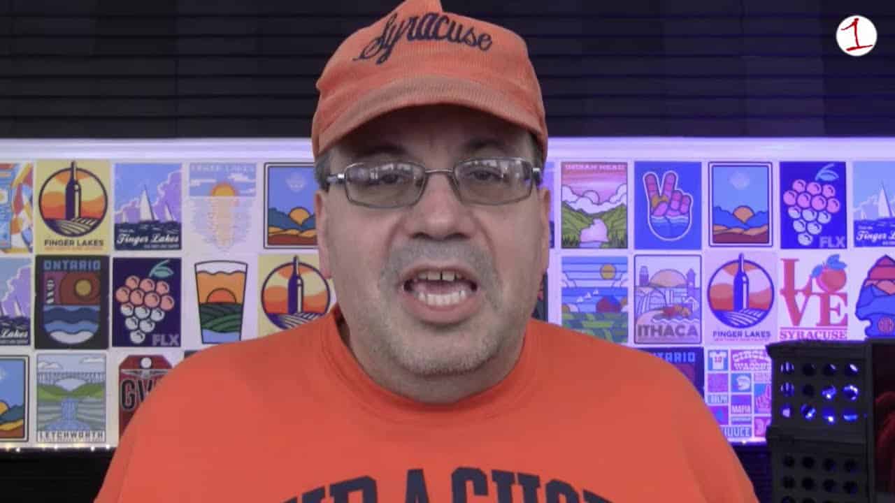 KENNY’S 2 PENNIES: Buffalo Falls, Syracuse Disappoints (podcast) KENNY’S 2 PENNIES: Buffalo Falls, Syracuse Disappoints (podcast)