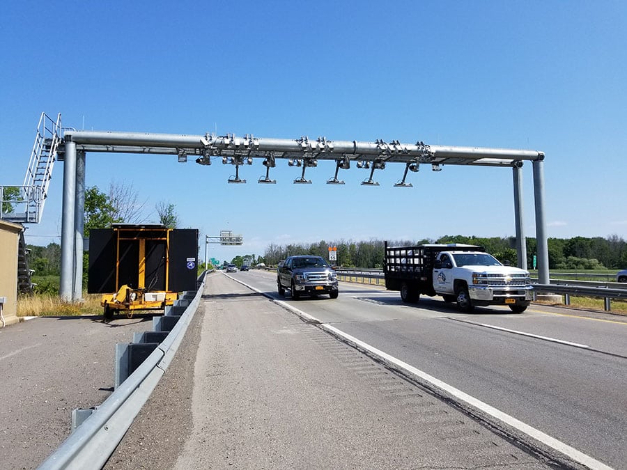 Live cameras coming to NYS Thruway in major upgrade to travel forecasting