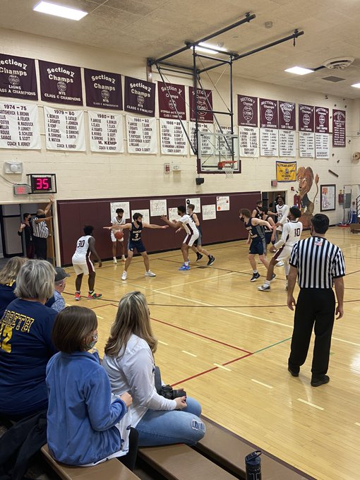 SECTIONAL THURSDAY: Whitman ends Lyons dynasty; Waterloo, Pal-Mac, South Seneca girls bound for title games SECTIONAL THURSDAY: Whitman ends Lyons dynasty; Waterloo, Pal-Mac, South Seneca girls bound for title games