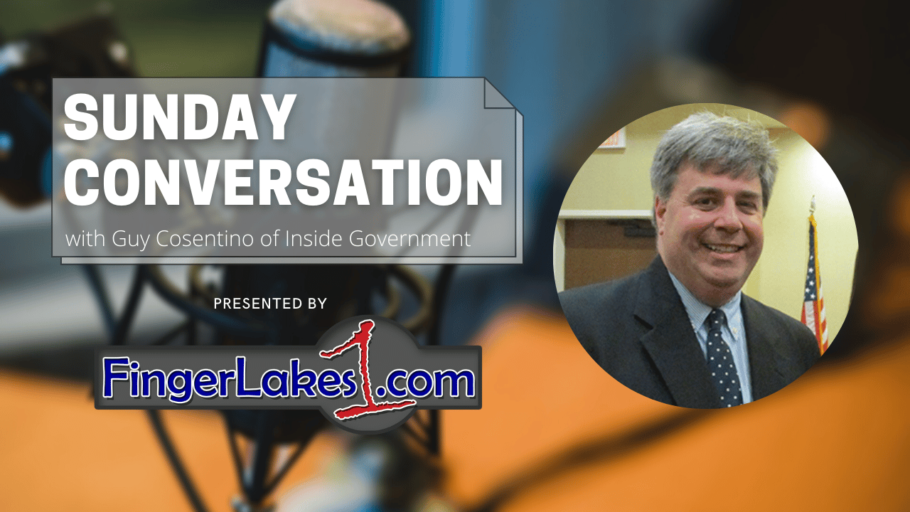 SUNDAY CONVERSATION: Guy Cosentino goes in-depth on his show, serving Auburn community (podcast) SUNDAY CONVERSATION: Guy Cosentino goes in-depth on his show, serving Auburn community (podcast)