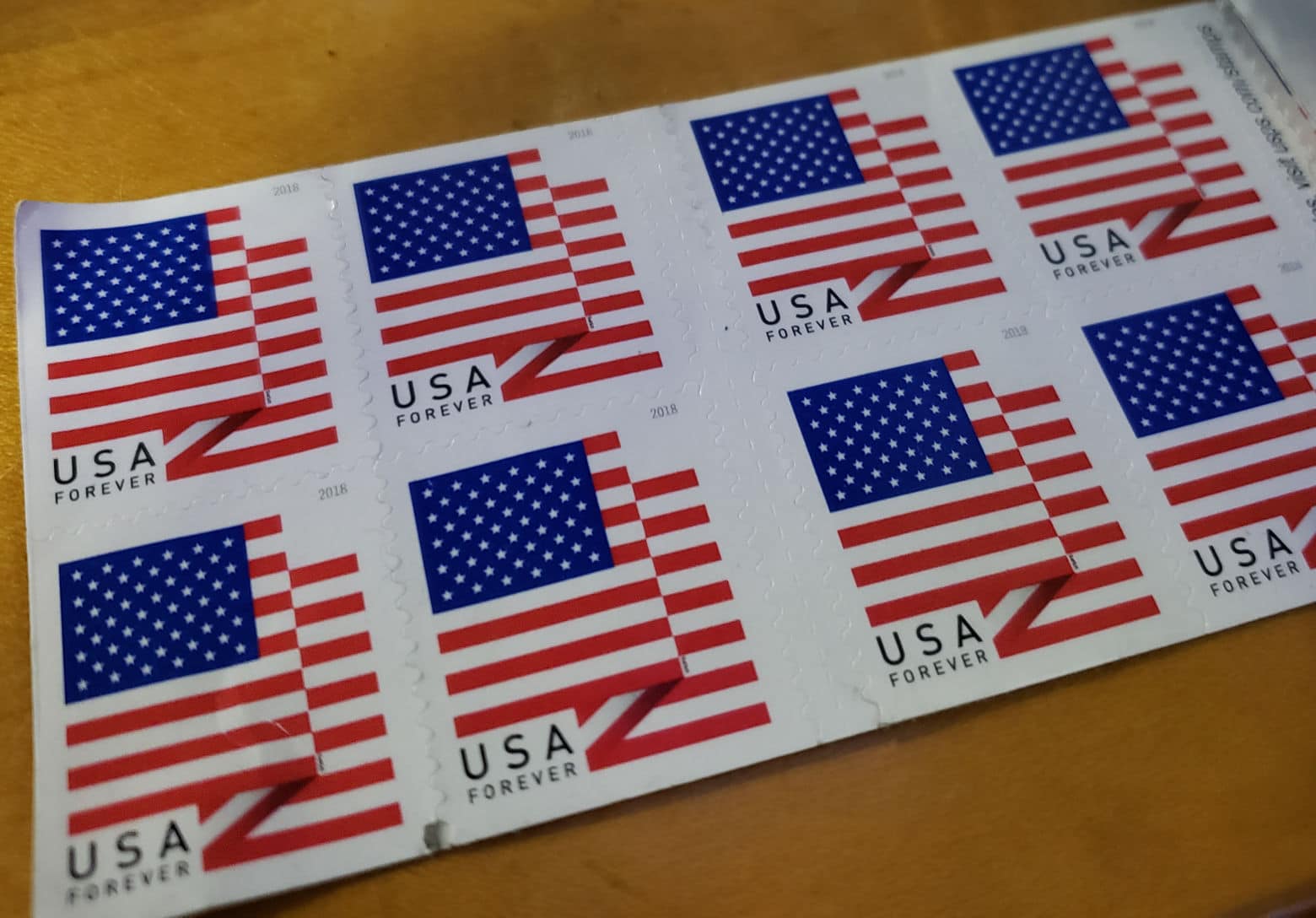 Will forever stamps be good forever? USPS evaluating all options