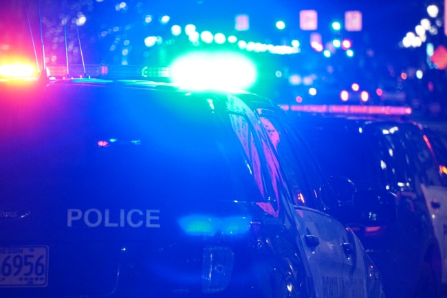 Part of Ithaca shut down Wednesday due to incident involving gun Part of Ithaca shut down Wednesday due to incident involving gun