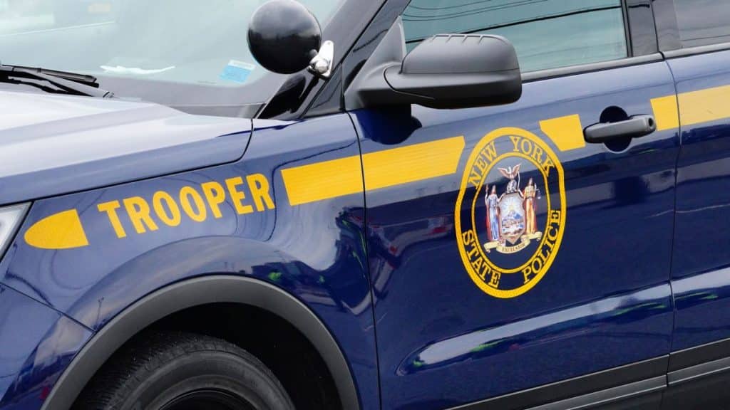 Suspicious person complaint at Macedon gas station leads to arrest