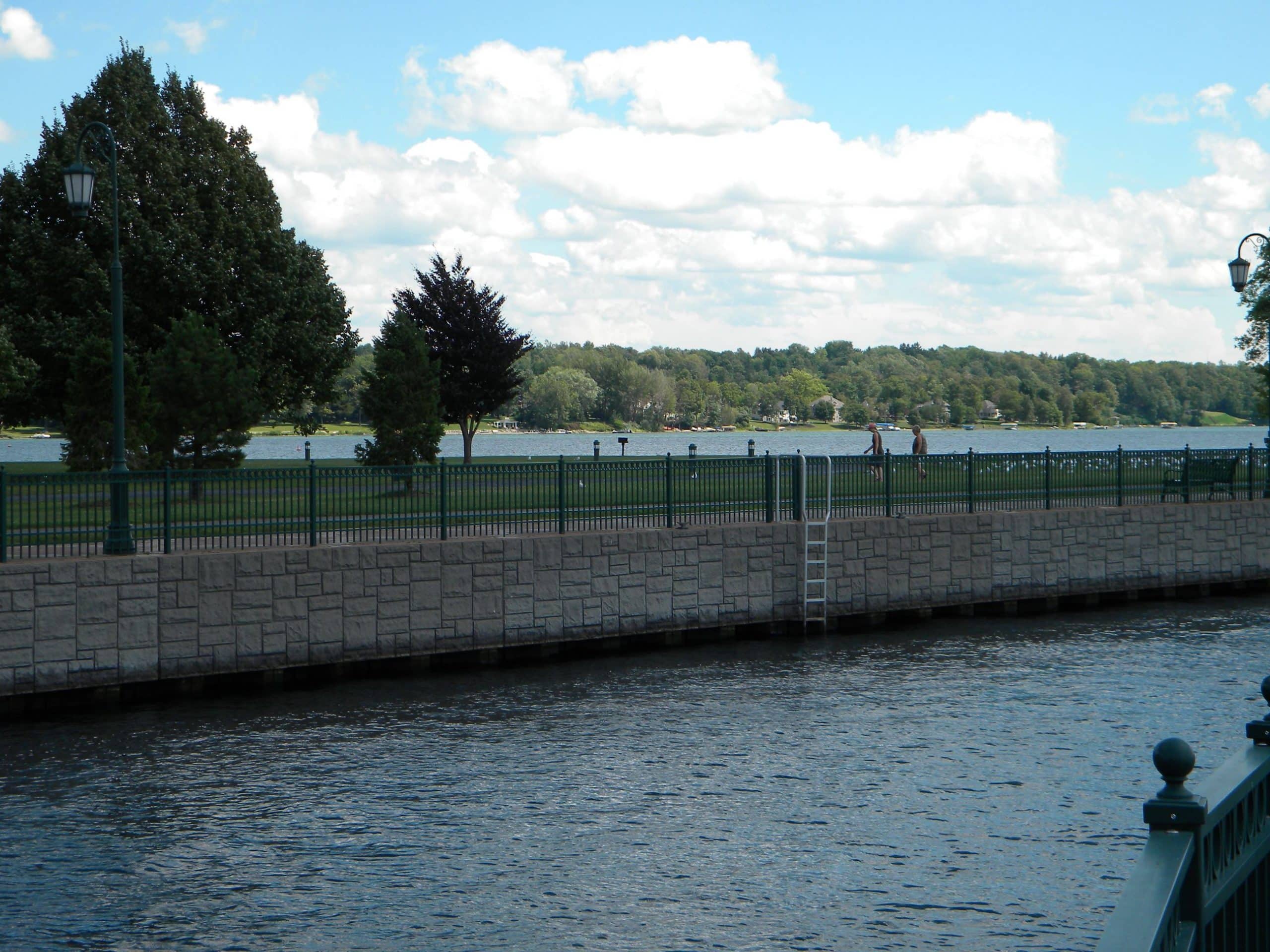 Parking fees could be coming soon to Emerson Park