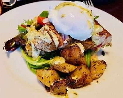 REVIEW: Bon Ami French Bistro in Canandaigua (The Hunger Dames)