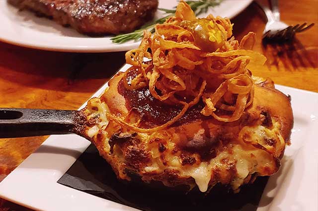 REVIEW: Culinary intrigue at MIX in Ithaca (The Hunger Dames)