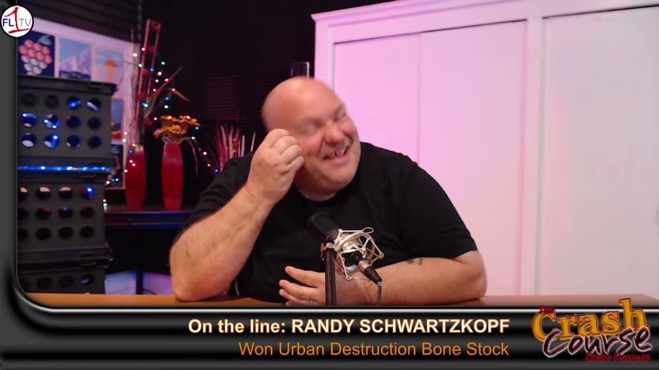 CRASH COURSE #354: Schwartzkopf, Amburgey, VanHouten (podcast) CRASH COURSE #354: Schwartzkopf, Amburgey, VanHouten (podcast)
