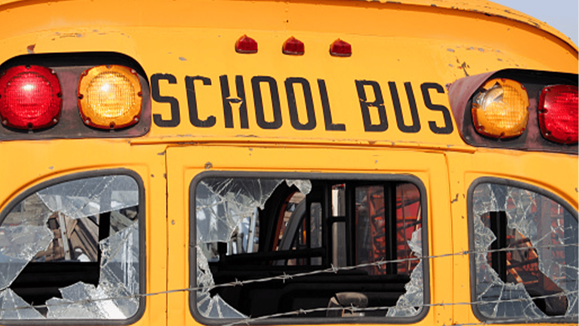 School bus involved in minor crash in Wolcott, no injuries reported School bus involved in minor crash in Wolcott, no injuries reported