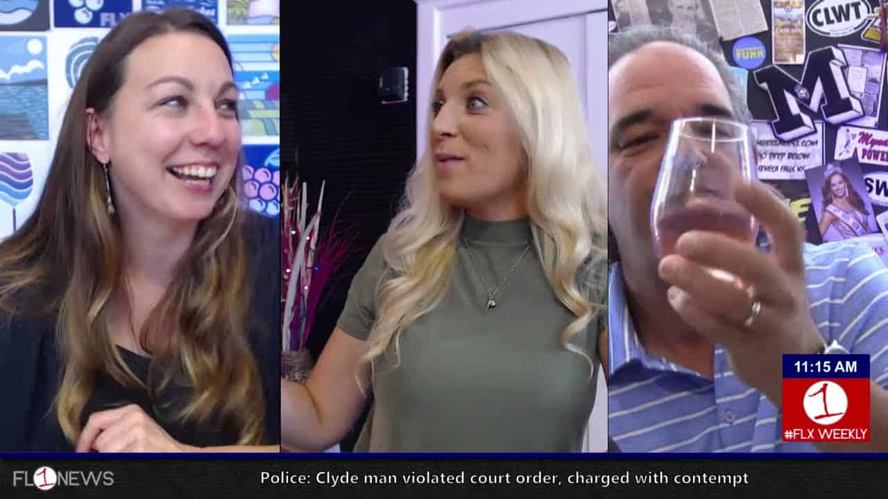 FLX WEEKLY: Three new wine releases & Memorial Day Weekend 2021 (podcast) FLX WEEKLY: Three new wine releases & Memorial Day Weekend 2021 (podcast)