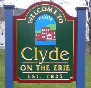 Clyde joins Empire State Trail Town program Clyde joins Empire State Trail Town program