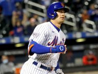 Mets’ Brandon Nimmo to begin rehab assignment Thursday with Syracuse