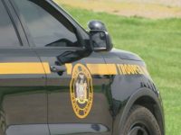 One dead after Thruway crash involving box truck, tractor-trailer