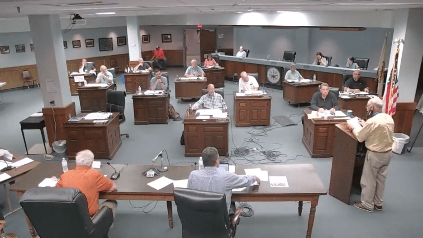 Supervisors debate what to do about demolished Cayuga Nation properties after hopes of foreclosure dashed by court ruling Supervisors debate what to do about demolished Cayuga Nation properties after hopes of foreclosure dashed by court ruling
