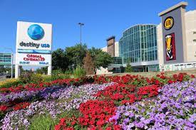 Destiny USA debt sale signals mounting financial pressure Destiny USA debt sale signals mounting financial pressure
