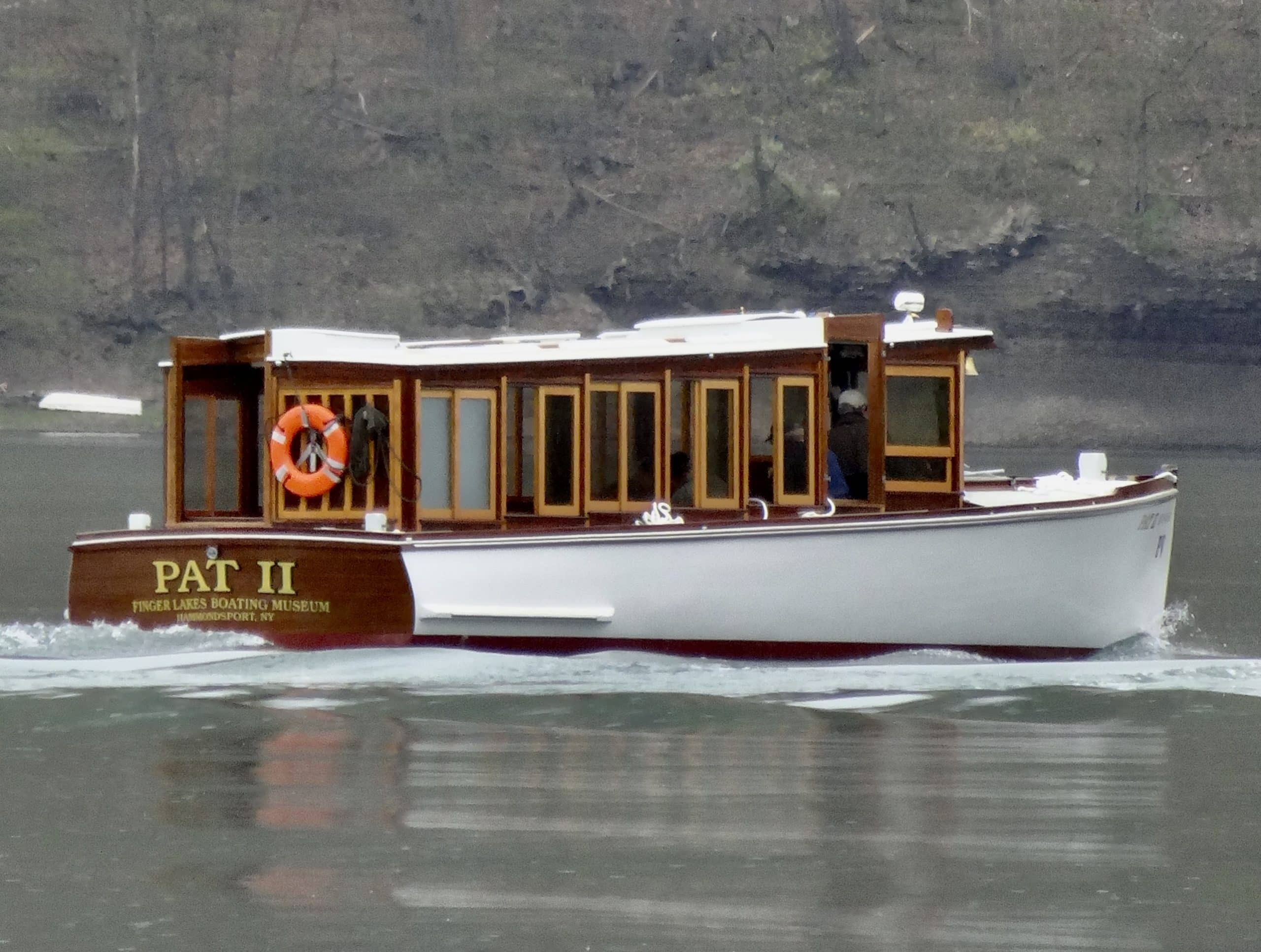 Skaneateles boat show returns July 25 with classic craft Skaneateles boat show returns July 25 with classic craft