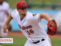 Rochester Red Wings pitcher Tyler Eppler named Triple-A East Player of the Week