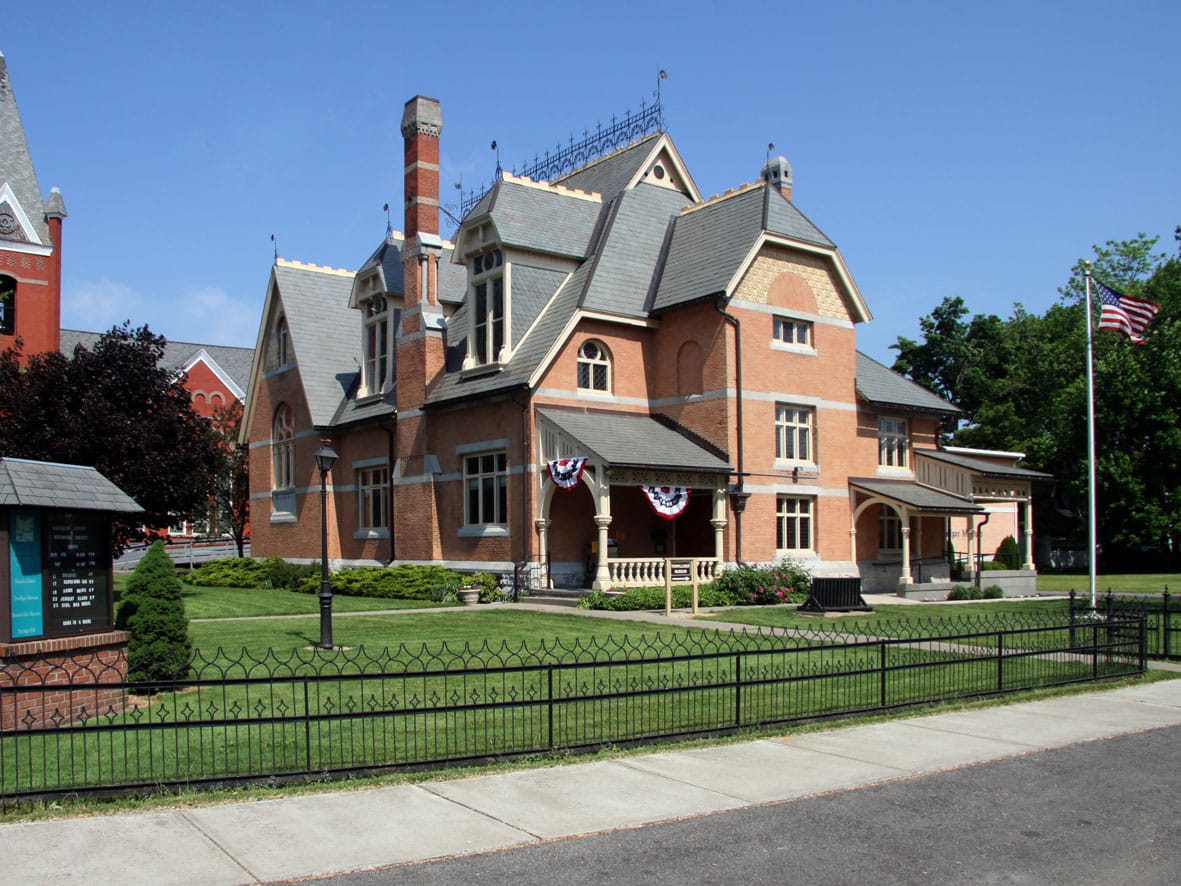 Waterloo Library, Historical Society get ,000 in funding Waterloo Library, Historical Society get ,000 in funding