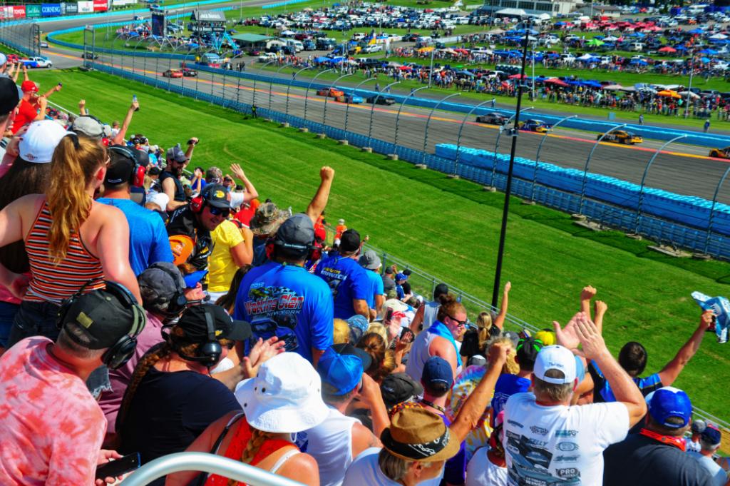 Watkins Glen ranked No. 2 NASCAR track in U.S. Watkins Glen ranked No. 2 NASCAR track in U.S.