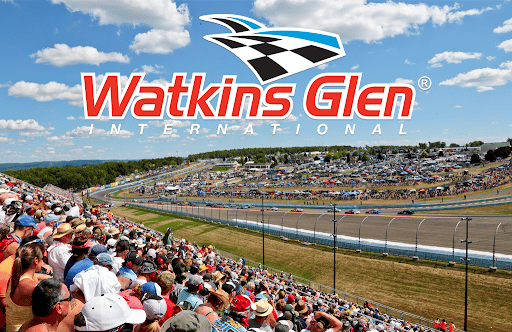 STEM students explore racing science at Watkins Glen STEM students explore racing science at Watkins Glen