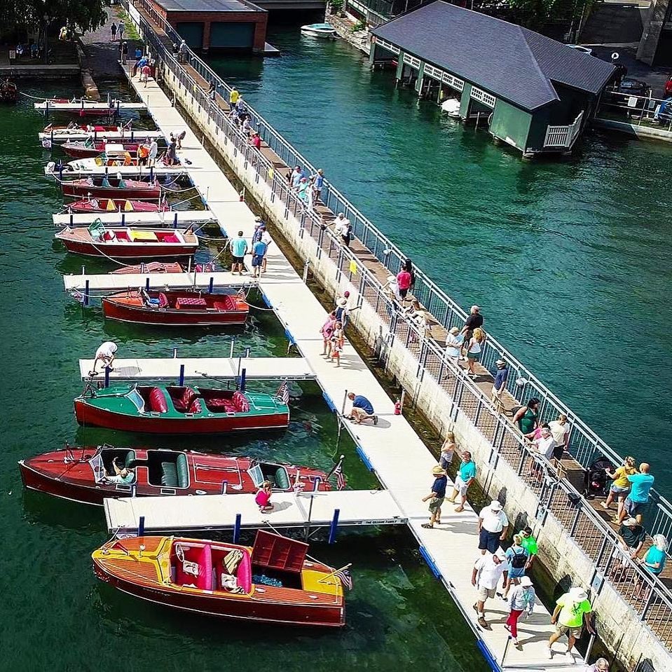 Skaneateles Antique and Classic Boat Show returns July 24