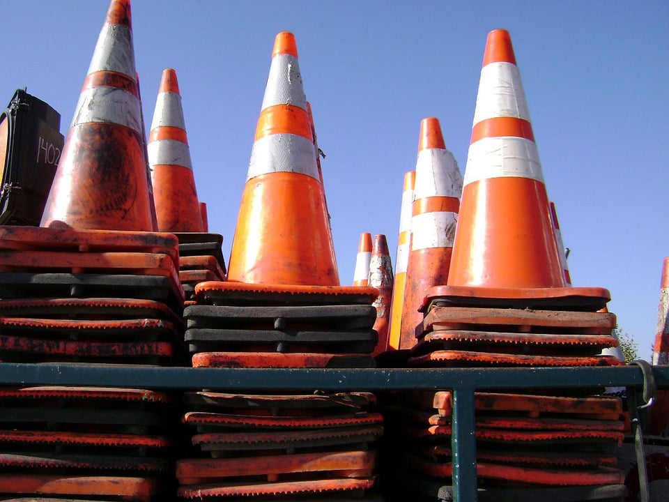 SAFETY MOMENT: Mind traffic flow patterns, be patient on the road SAFETY MOMENT: Mind traffic flow patterns, be patient on the road