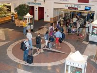Ithaca Tompkins International Airport received the highest accolade for the second year in a row