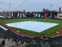 Rochester Red Wings, Buffalo Bisons game postponed due to rain