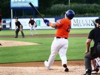 Syracuse Mets split doubleheader with Rochester Red Wings