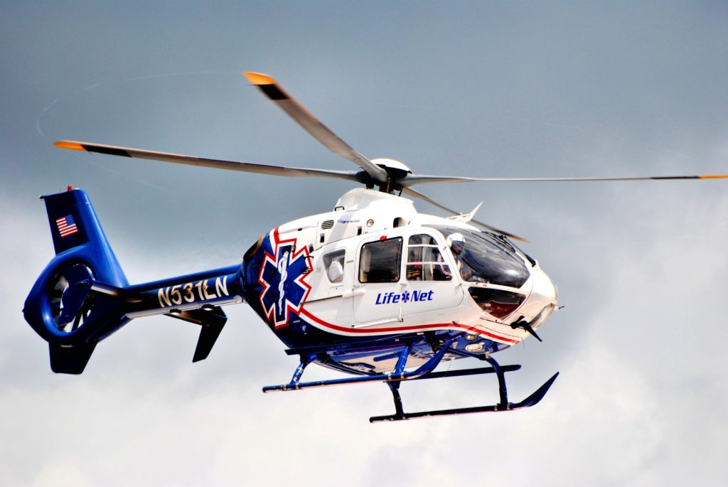 One airlifted to Strong Memorial Hospital after serious crash in Ovid