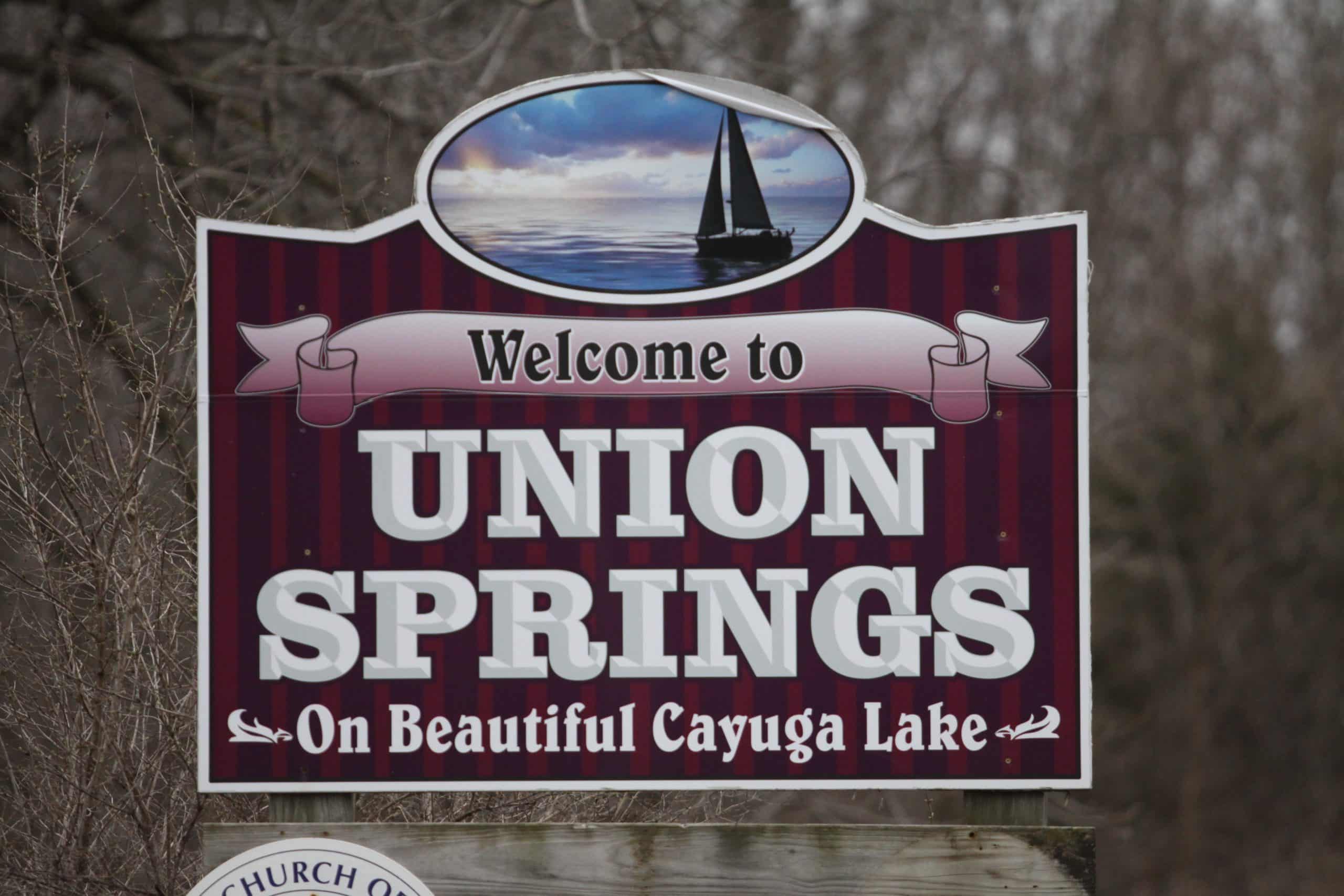 Union Springs hiring seasonal laborer for village maintenance Union Springs hiring seasonal laborer for village maintenance
