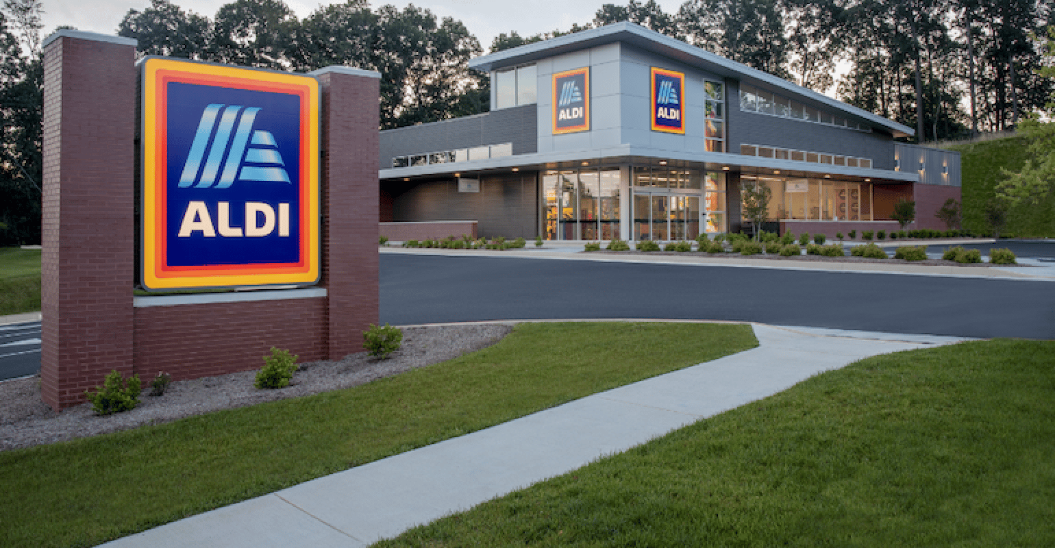 Aldi to open 800 new stores by 2028: 40 already open in 2025 Aldi to open 800 new stores by 2028: 40 already open in 2025