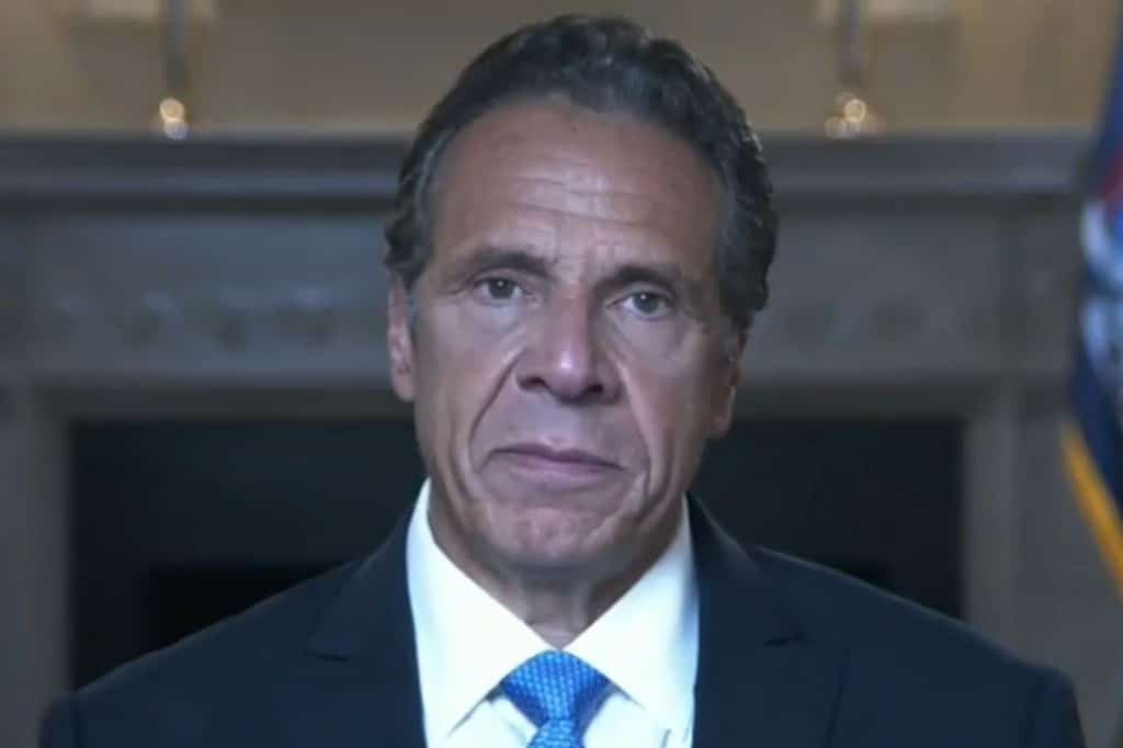 Cuomo accuser settles harassment case for 0K