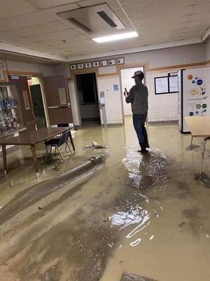 Greenwood school will need updates as Jasper-Troupsburg CSD races to get building ready after historic flooding