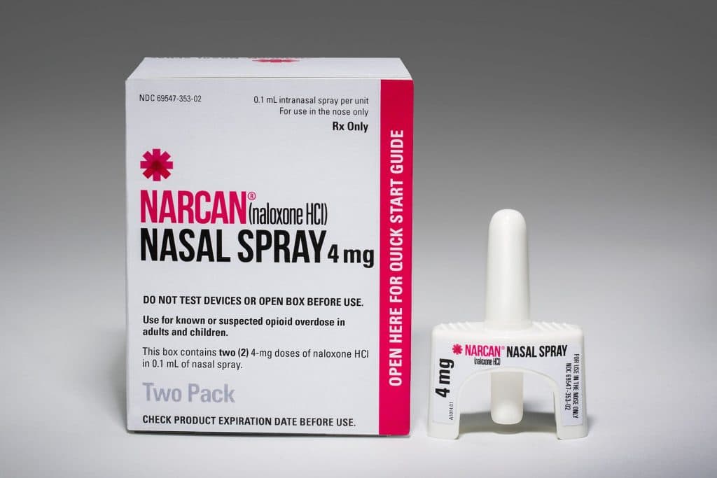 Wayne County combats opioid crisis with Narcan “Red Box” initiative