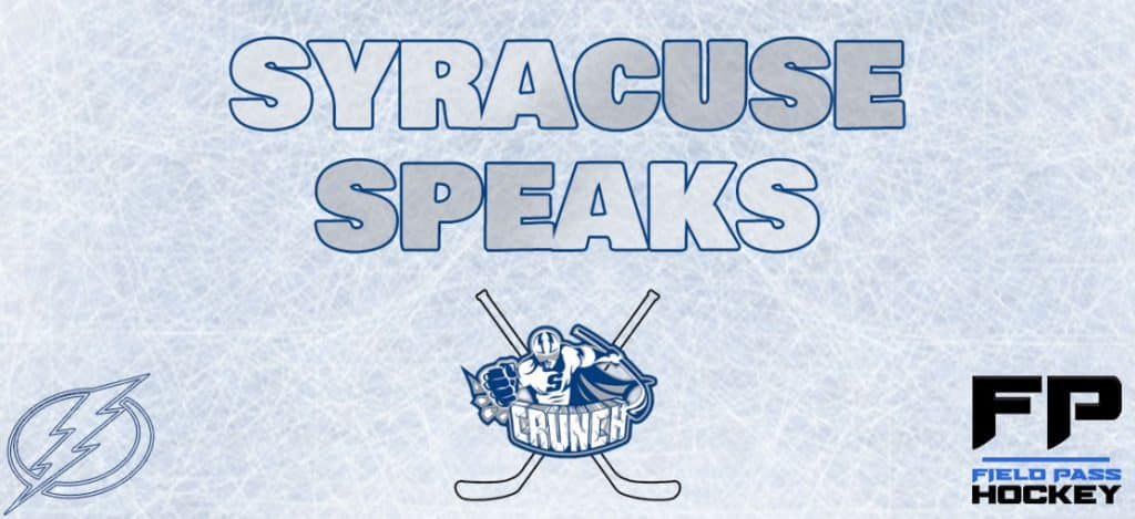 SYRACUSE SPEAKS: Getting caught up on off season news as new AHL season approaches (podcast) SYRACUSE SPEAKS: Getting caught up on off season news as new AHL season approaches (podcast)