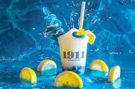 Blue York Shark Bait will be Beak and Stiff’s signature drink for the New York State Fair