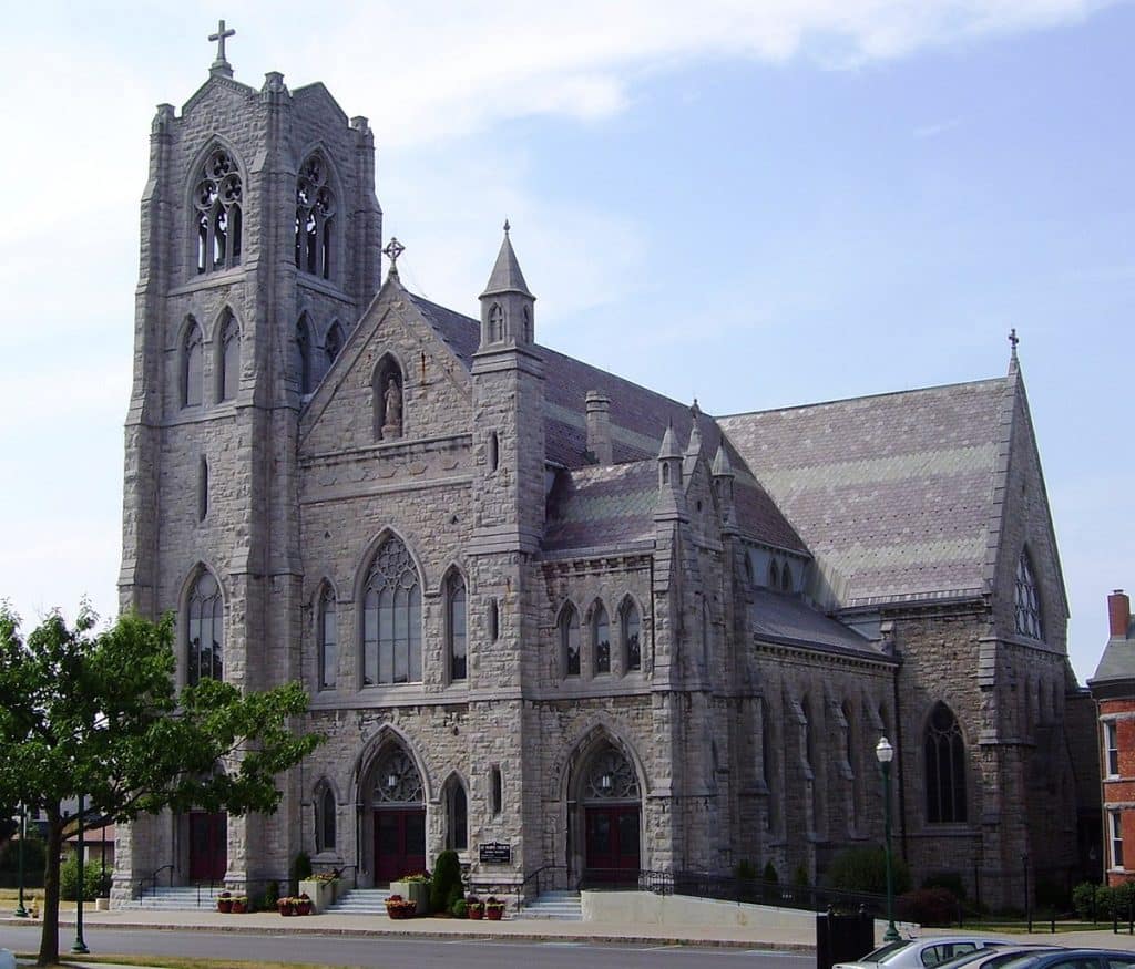 Four churches that were supposed to close in Auburn and Weedsport will stay open: How did it happen?