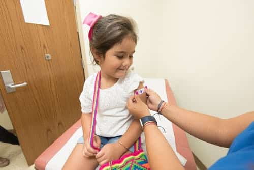 More New York children finish vaccinations, but delays widen More New York children finish vaccinations, but delays widen
