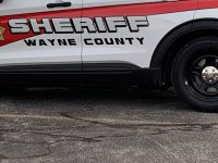 Deputies: Motorcyclist airlifted with serious injuries after Wayne County crash