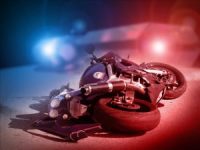 Clyde man charged with DWI after crashing motorcycle in Sodus Point, fleeing the scene
