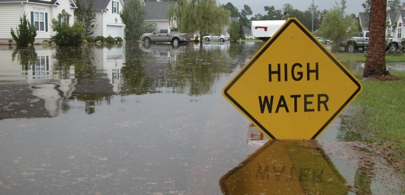 Billions coming to states like NY to fight flooding brought on by climate change
