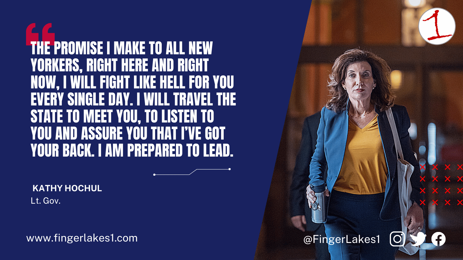 Hochul announces on The Today Show she will run for governor in 2022