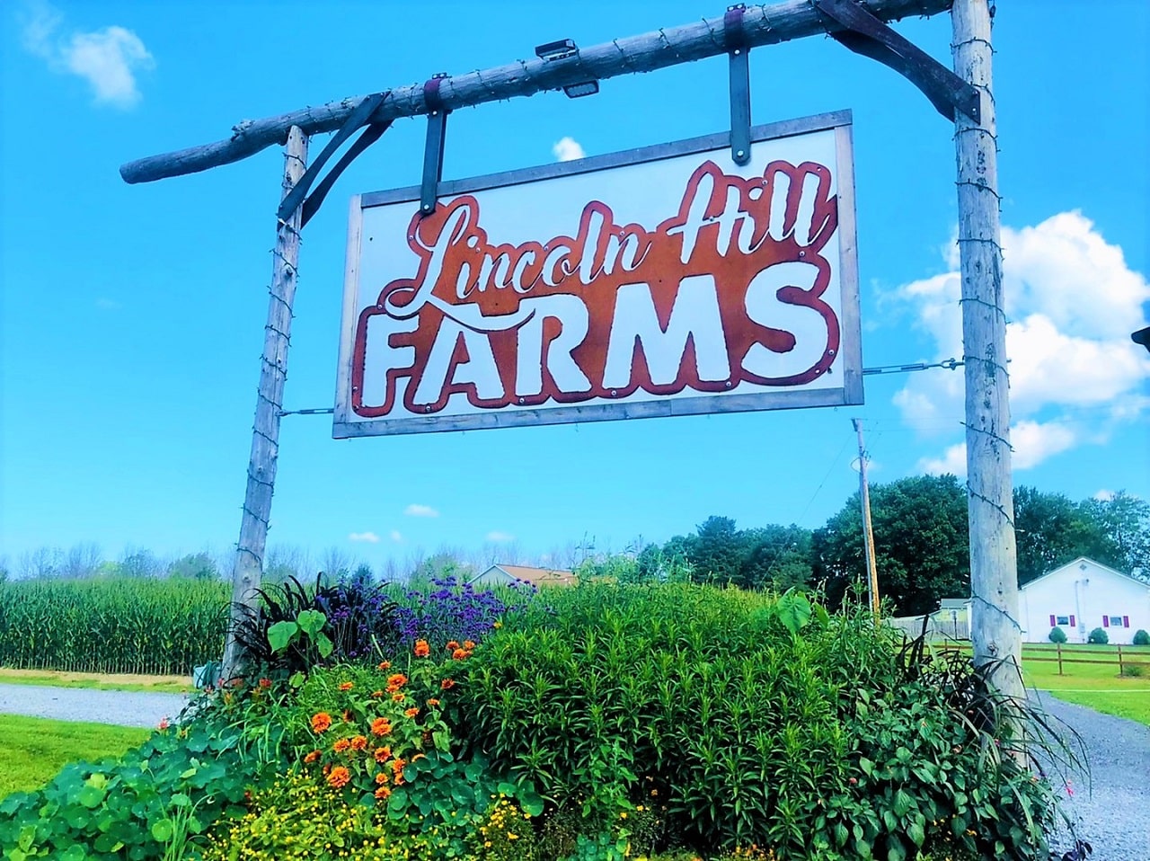 Lincoln Hill Farms encompasses what the Finger Lakes Region is all about