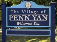 Penn Yan unveils new mural that focuses on the area’s rich history
