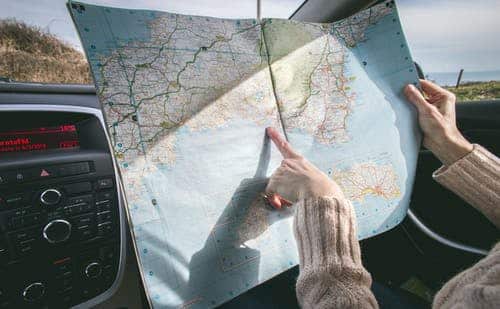 SAFETY MOMENT: Safe road tripping SAFETY MOMENT: Safe road tripping